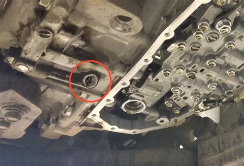 Когда и для чего нужно проверять масло в АКПП Nissan Qashqai 2