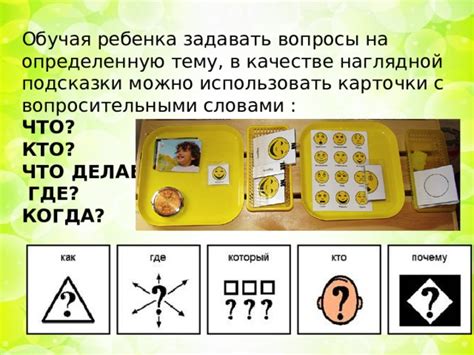 Когда советуется использовать подсказки