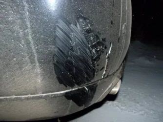 Когда трещина на бампере требует ремонта