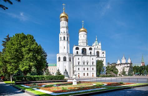 Колокольня Ивана Великого