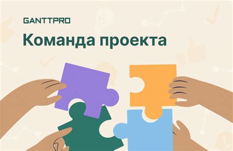 Команда профессионалов: ключевые роли и обязанности