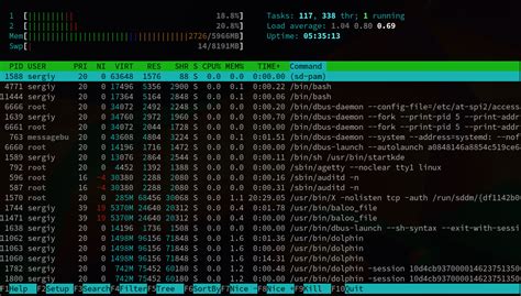 Команды для управления рейд контроллером в Linux