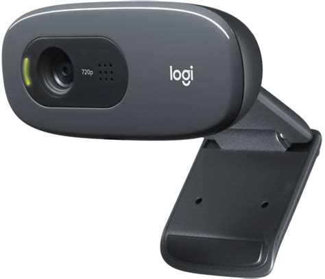 Комплексные команды для решения проблем с камерой Logitech C270