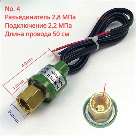 Компоненты компрессора