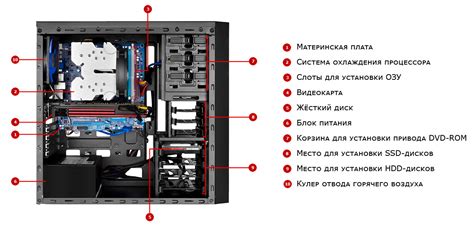Компоненты системы ЮМАНИ: что входит в функциональность