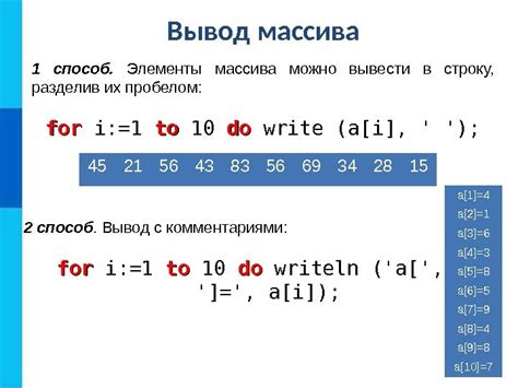 Конвертация массива в строку на С - руководство