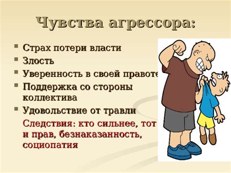 Конкуренция и страх потери власти