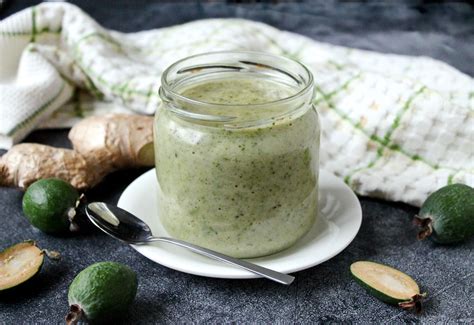 Консервация фейхоа в сиропе без сахара: уникальный вкус на зиму