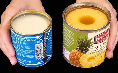 Консервированный ананас и его влияние на грудное молоко