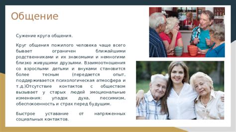 Консультация с родственниками и знакомыми