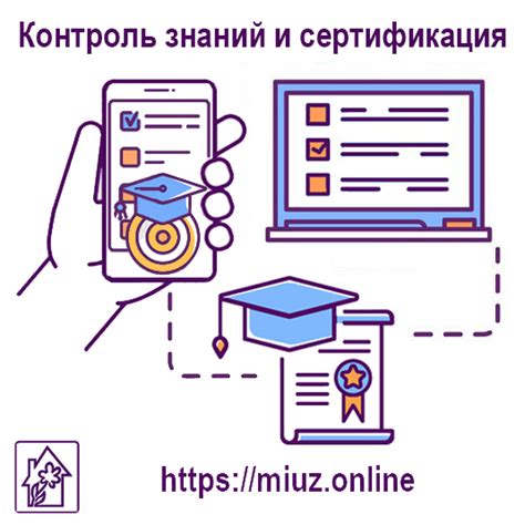 Контроль знаний и подготовка с помощью тестов