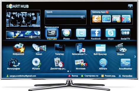 Конфигурация Wi-Fi на телевизоре Samsung: детальная инструкция