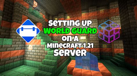 Конфигурация WorldGuard