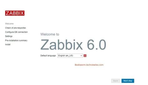 Конфигурация Zabbix Agent на Debian 11