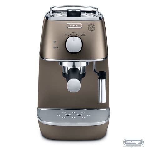 Кофеварка Delonghi: принцип работы и особенности