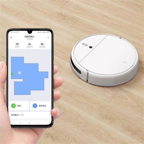 Краткая инструкция по удалению робот-пылесоса из Mi Home