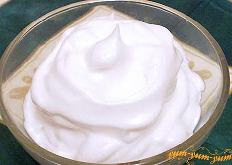 Крем из яиц и сахара: рецепт вкусного домашнего десерта для всей семьи
