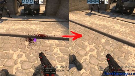 Кровь в CS GO: лучшие способы ее очистить