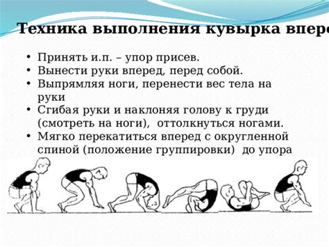 Кувырок в only up: техника и секреты выполнения