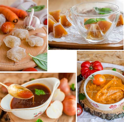 Кулинария: рецепты и эксперименты
