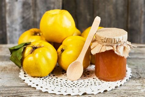 Кулинарные вариации варенья из айвы
