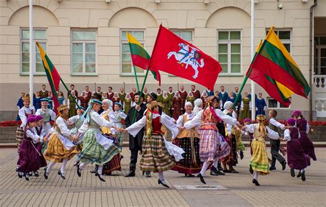Культура и традиции Литвы