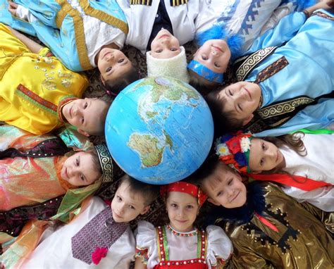 Культурное сходство и общие ценности