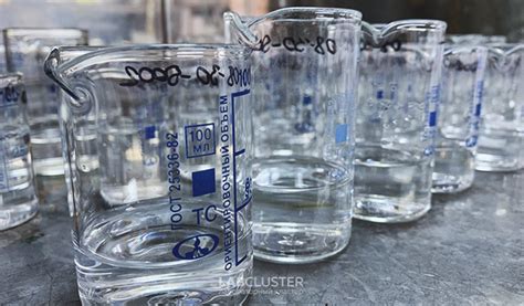 Лабораторные исследования воды на наличие серебра