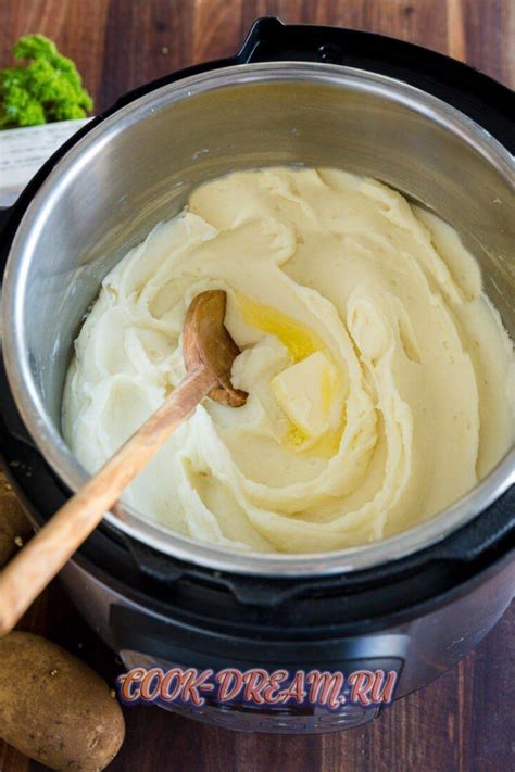 Легкий и быстрый способ приготовления картофельного пюре в микроволновке