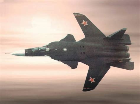 Летательный аппарат Су-47: описание и характеристики