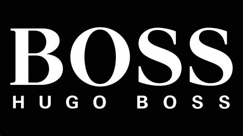 Логотипы Hugo Boss: подделки и оригиналы