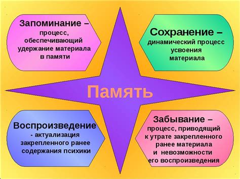 Лучшие методы запоминания информации