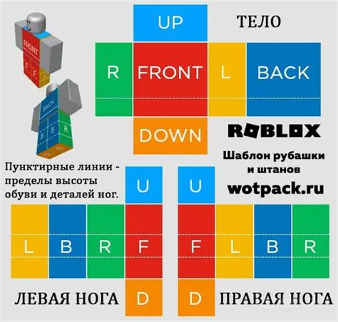 Лучшие практики для создания геометрии в Роблокс