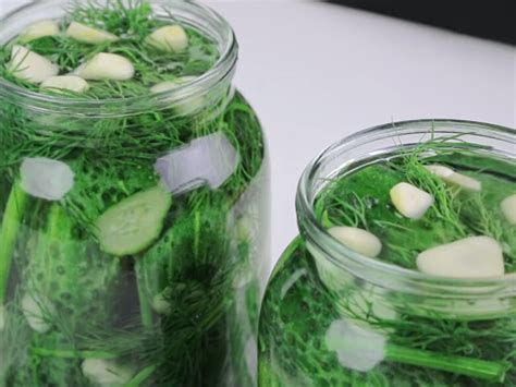 Лучшие рецепты варенья из малосольных огурцов: