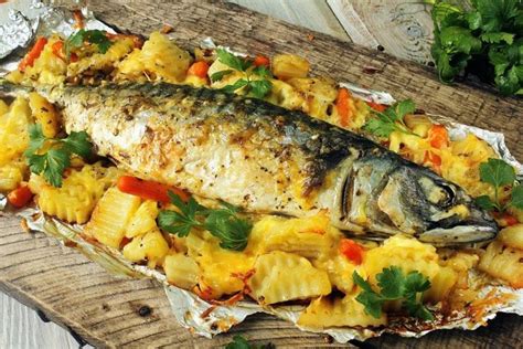 Лучшие рецепты для готовки рыбы дома