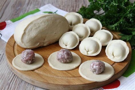 Лучшие рецепты для приготовления теста