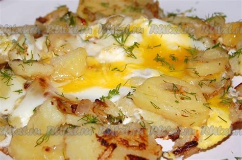 Лучшие рецепты клёцок с яйцом
