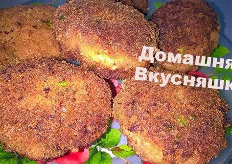 Лучшие рецепты сочных котлет