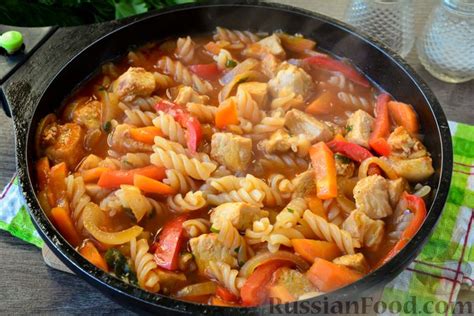 Лучшие рецепты с замороженным мясом