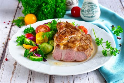 Лучшие способы приготовления свиной шеи на сковороде