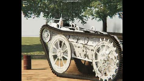 Лучшие способы сохранить танк в Sprocket