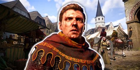 Лучшие стратегии против факела в Kingdom Come Deliverance