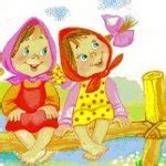 Лучшие частушки для малышей