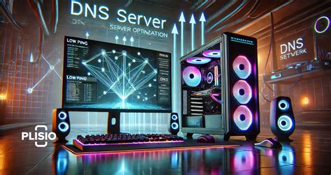 Лучшие DNS-сервера для игровой производительности