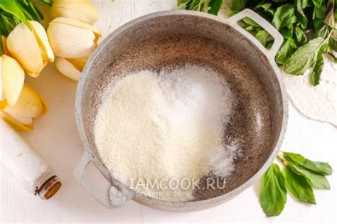 Лучший рецепт манной каши на воде