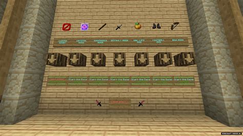Майнкрафт 1.16