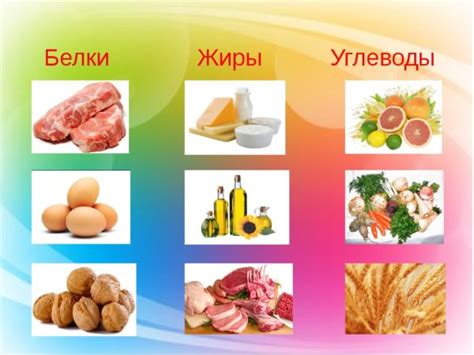 Мало белка в рационе