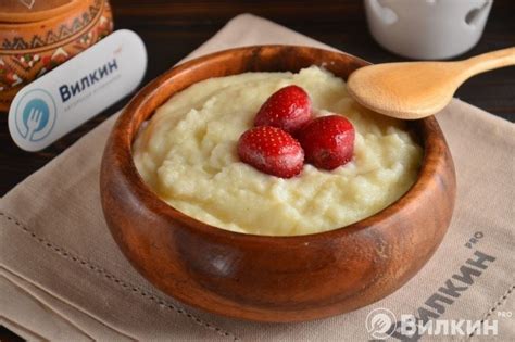 Манная каша в мультиварке: основные преимущества
