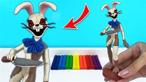 Материалы и инструменты для рисования ванни из ФНАФ