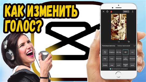 Меняем голос: шаг 1